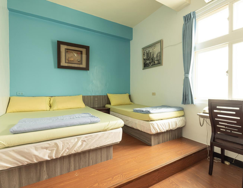 Imagen general del B&B Jinshawan. Foto 15