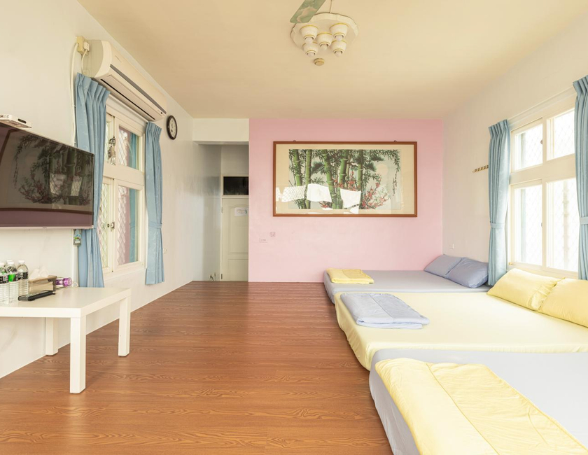 Imagen general del B&B Jinshawan. Foto 18