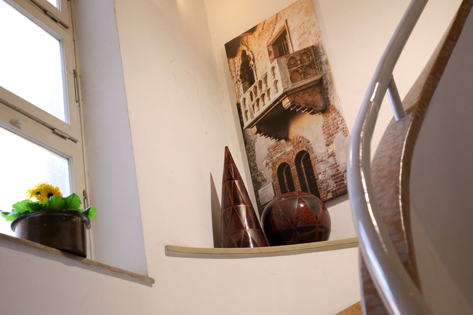 Imagen de los interiores del B&B Juliette House Rooms. Foto 6