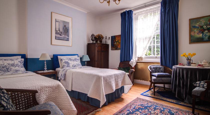 Imagen general del B&B Juliette's Bed and Breakfast. Foto 2
