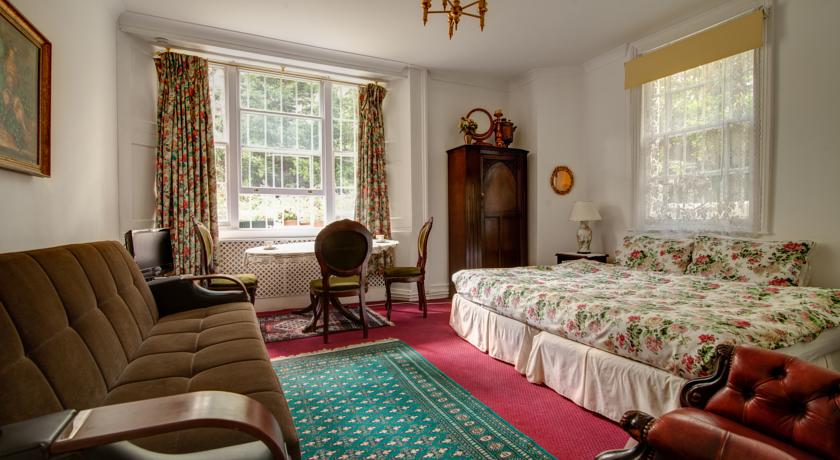 Imagen general del B&B Juliette's Bed and Breakfast. Foto 5