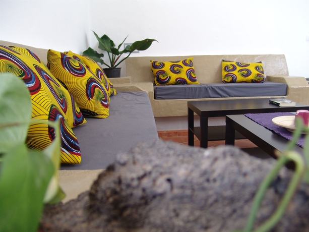 Imagen de los interiores del B&B Kalindi. Foto 7