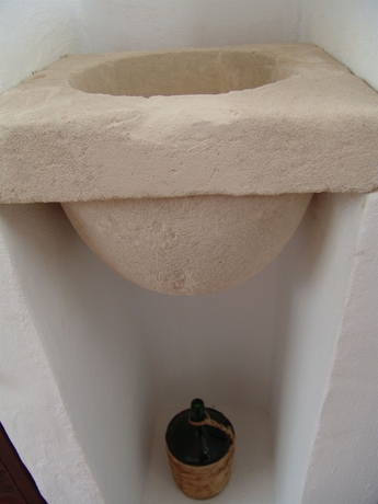 Imagen de los interiores del B&B Kalindi. Foto 10