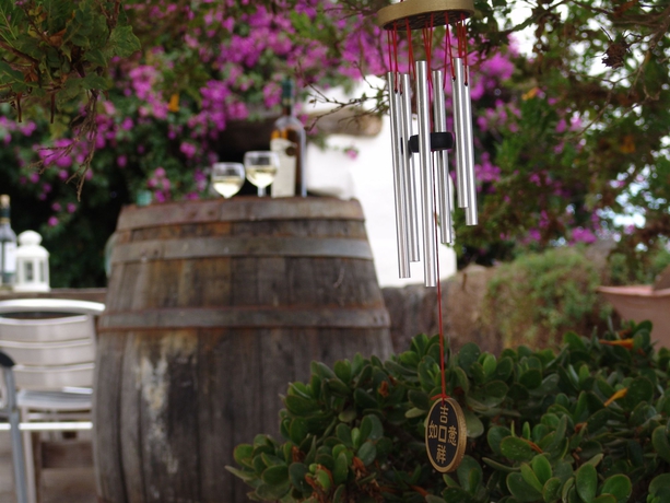 Imagen de los exteriores del B&B Kalindi. Foto 6