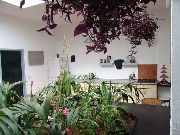 Imagen de los interiores del B&B Kalindi. Foto 13