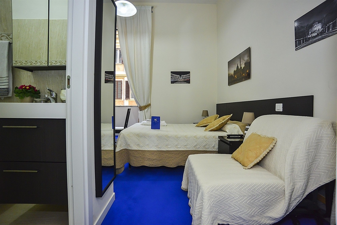 Imagen de la habitación del B&B Kambal Bandb. Foto 6