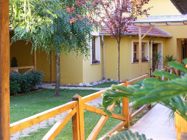 Imagen general del B&B Karpatia Esztergom. Foto 1