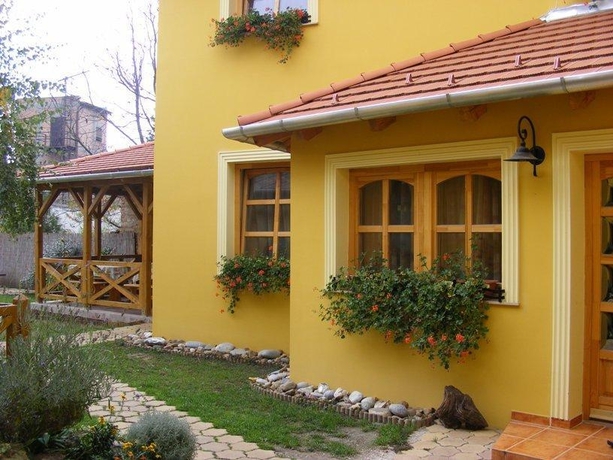 Imagen general del B&B Karpatia Esztergom. Foto 2