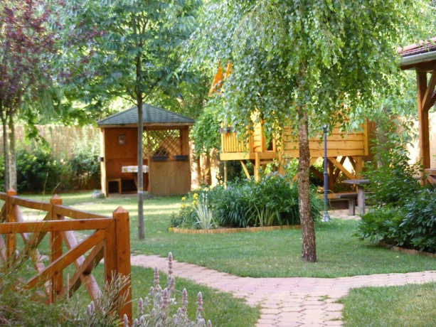 Imagen general del B&B Karpatia Esztergom. Foto 3