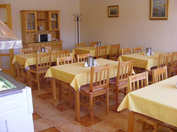 Imagen general del B&B Karpatia Esztergom. Foto 6
