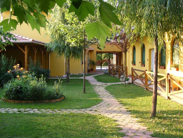 Imagen general del B&B Karpatia Esztergom. Foto 7