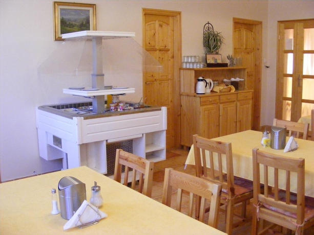 Imagen general del B&B Karpatia Esztergom. Foto 8
