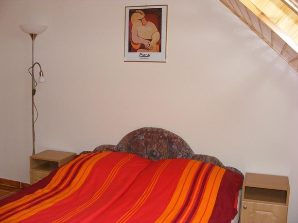 Imagen general del B&B Karpatia Esztergom. Foto 14