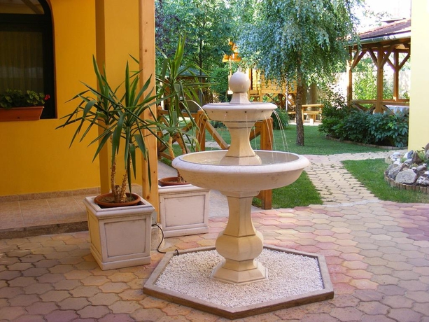 Imagen general del B&B Karpatia Esztergom. Foto 15