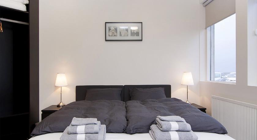 Imagen de la habitación del B&B Kef Guesthouse By Keflav&iacute;k Airport. Foto 2
