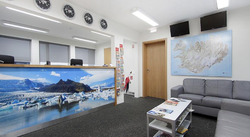 Imagen de la habitación del B&B Kef Guesthouse By Keflav&iacute;k Airport. Foto 3