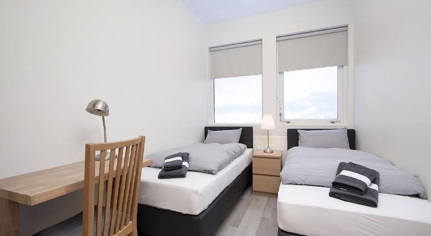 Imagen de la habitación del B&B Kef Guesthouse By Keflav&iacute;k Airport. Foto 4