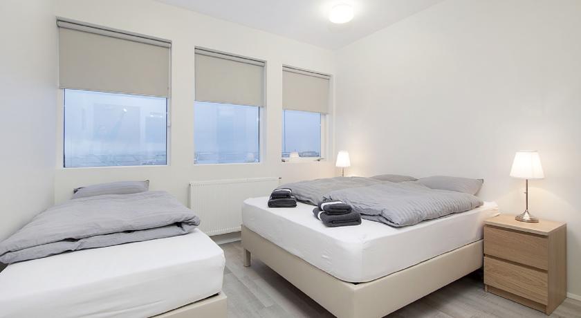Imagen de la habitación del B&B Kef Guesthouse By Keflav&iacute;k Airport. Foto 5