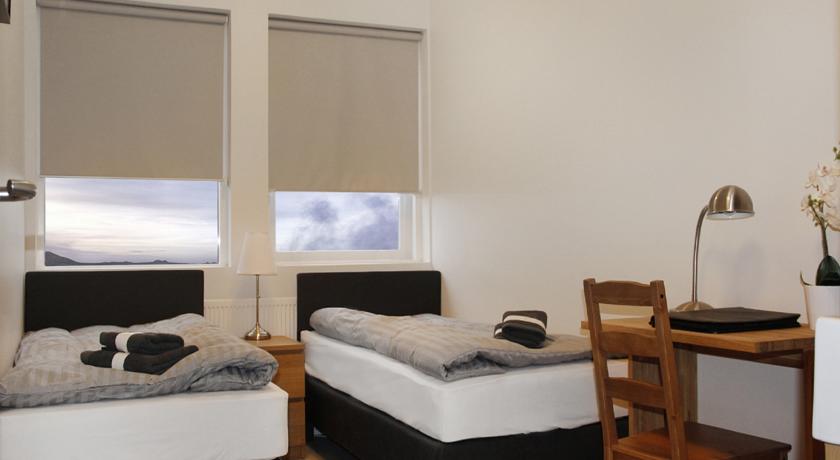 Imagen de la habitación del B&B Kef Guesthouse By Keflav&iacute;k Airport. Foto 6