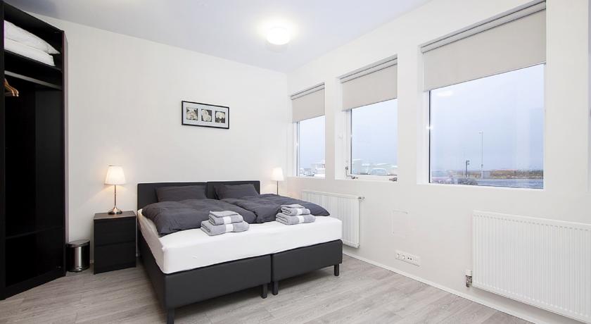 Imagen de la habitación del B&B Kef Guesthouse By Keflav&iacute;k Airport. Foto 7