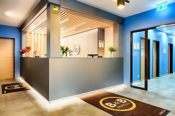 Imagen de los interiores del B&B Kempten. Foto 13