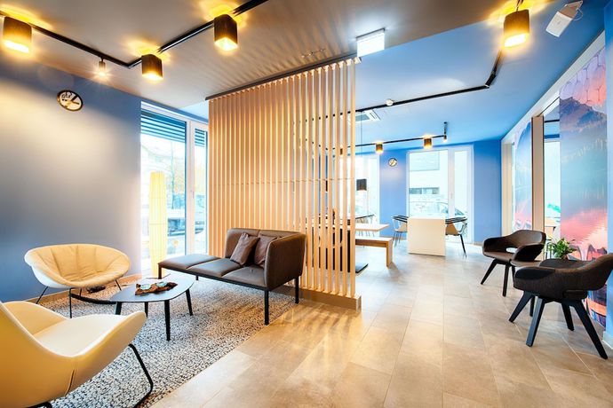 Imagen de los interiores del B&B Kempten. Foto 15