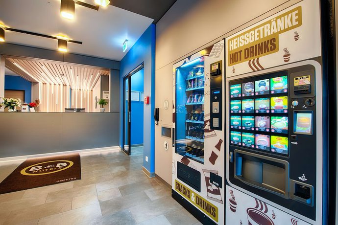 Imagen de los interiores del B&B Kempten. Foto 16