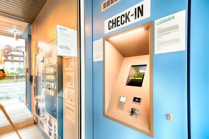 Imagen de los interiores del B&B Kempten. Foto 17