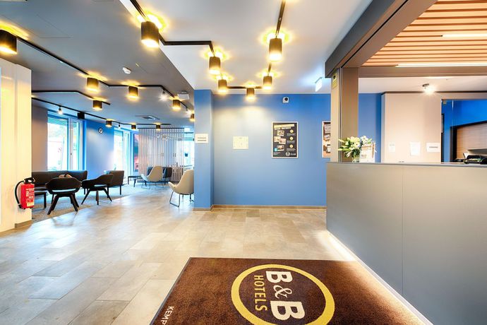 Imagen de los interiores del B&B Kempten. Foto 18