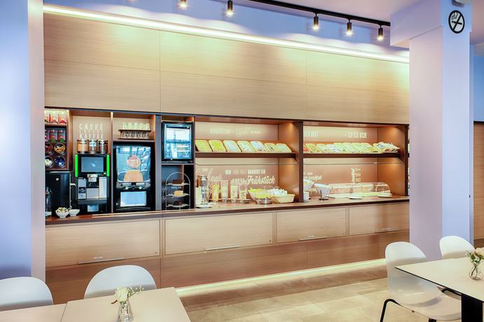 Imagen del bar/restaurante del B&B Kiel-Holstenbrücke. Foto 4