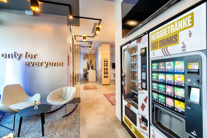 Imagen de los interiores del B&B Kiel-Holstenbrücke. Foto 16