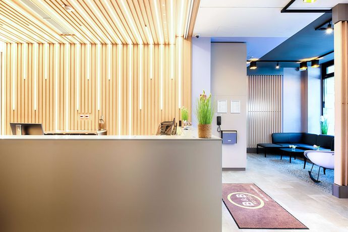 Imagen de los interiores del B&B Kiel-Holstenbrücke. Foto 17