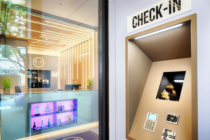 Imagen de los interiores del B&B Kiel-Holstenbrücke. Foto 18