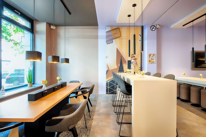 Imagen del bar/restaurante del B&B Kiel-Holstenbrücke. Foto 6