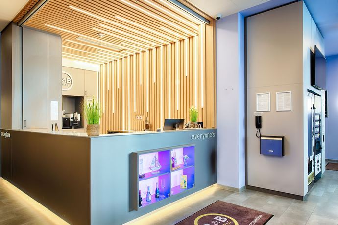 Imagen del bar/restaurante del B&B Kiel-Holstenbrücke. Foto 8