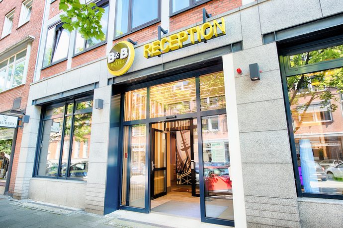 Imagen general del B&B Kiel-Holstenbrücke. Foto 3