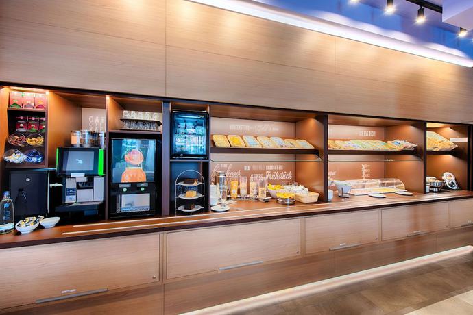 Imagen del bar/restaurante del B&B Kiel-Holstenbrücke. Foto 12