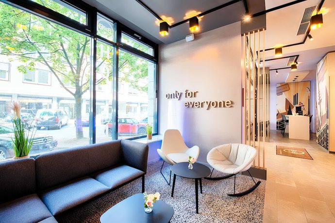 Imagen de los interiores del B&B Kiel-Holstenbrücke. Foto 20