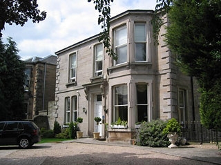 Imagen general del B&B Kingsburgh House. Foto 3