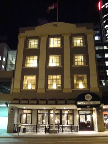 Imagen general del B&B Kingston Hotel. Foto 5