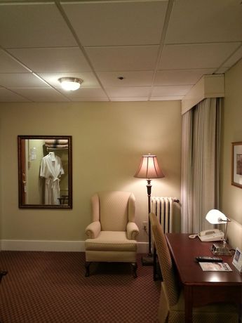 Imagen de la habitación del B&B Kingston Hotel. Foto 15