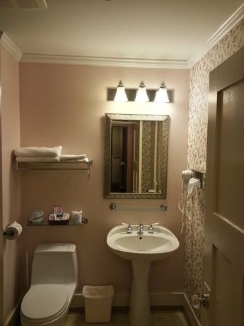 Imagen de la habitación del B&B Kingston Hotel. Foto 21