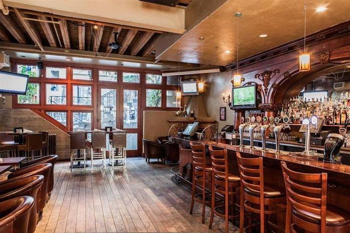 Imagen general del B&B Kingston Hotel. Foto 3