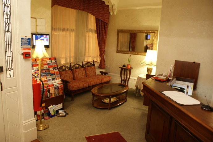 Imagen de los interiores del B&B Kirkdale Hotel. Foto 6