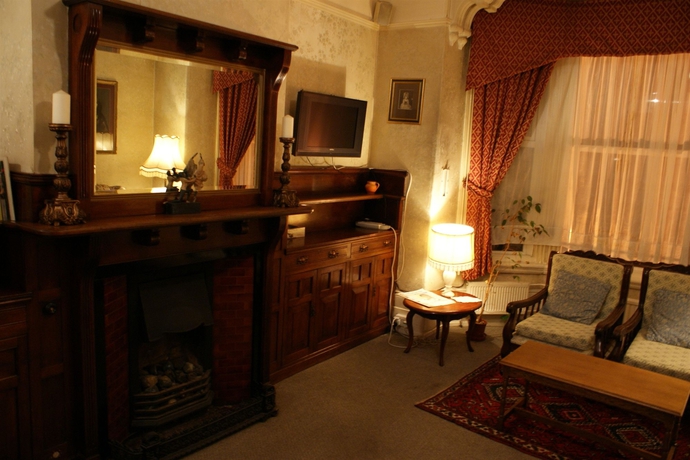 Imagen de los interiores del B&B Kirkdale Hotel. Foto 7