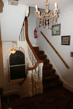 Imagen de los interiores del B&B Kirkdale Hotel. Foto 8