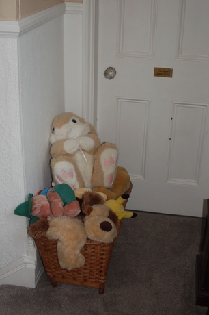 Imagen de los interiores del B&B Knight's Rest. Foto 13