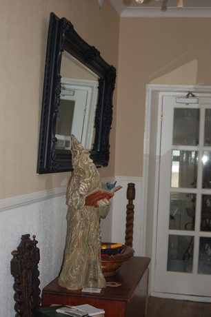 Imagen de los interiores del B&B Knight's Rest. Foto 16