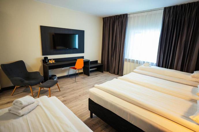 Imagen de la habitación del B&B Konvin Hotel By Reykjavik Keflavik Airport. Foto 5