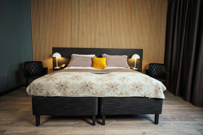 Imagen de la habitación del B&B Konvin Hotel By Reykjavik Keflavik Airport. Foto 7